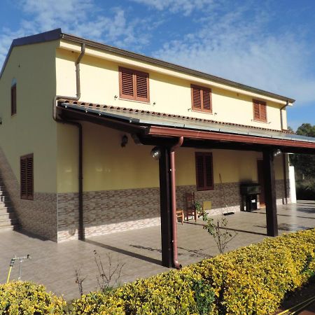 Agriturismo I Doni Del Mandorlo Alghero Exteriér fotografie