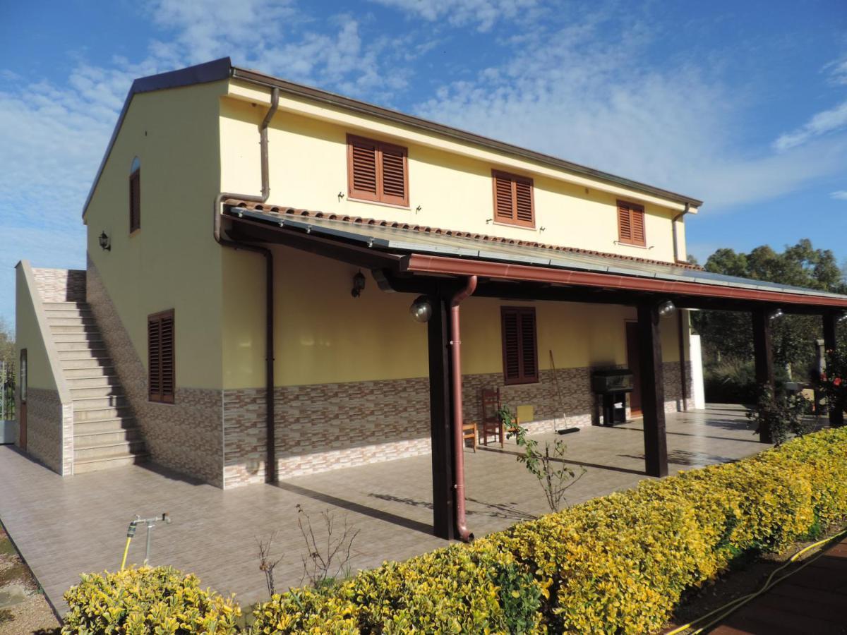 Agriturismo I Doni Del Mandorlo Alghero Exteriér fotografie
