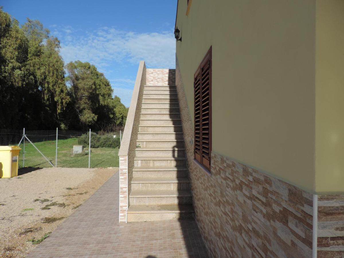 Agriturismo I Doni Del Mandorlo Alghero Exteriér fotografie