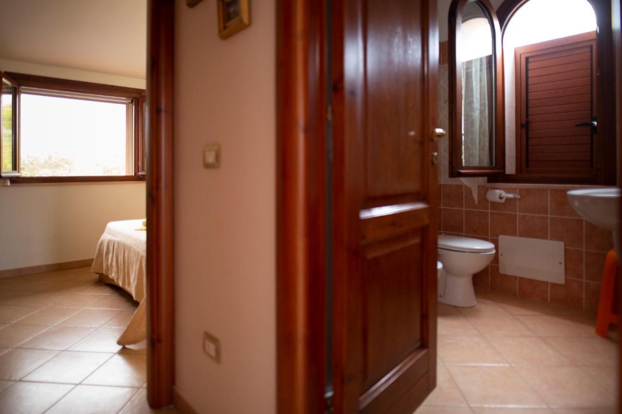Agriturismo I Doni Del Mandorlo Alghero Exteriér fotografie