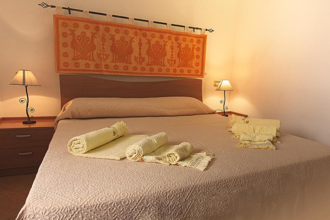 Agriturismo I Doni Del Mandorlo Alghero Exteriér fotografie