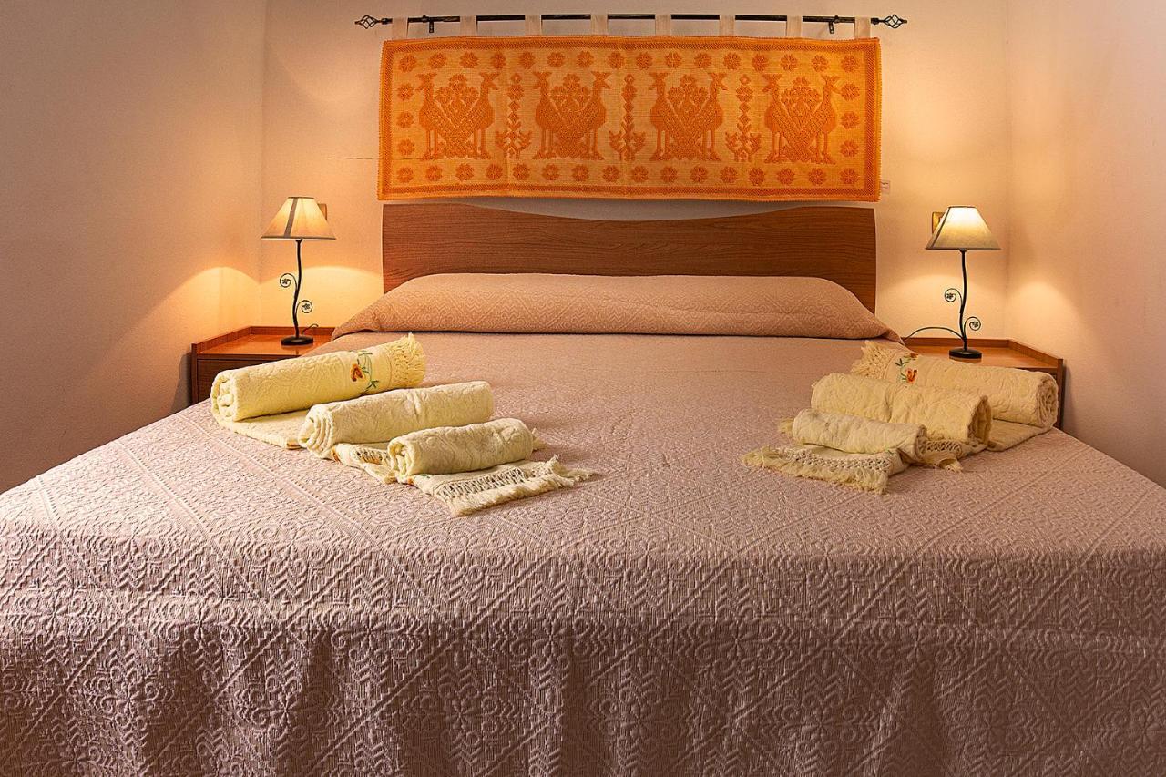 Agriturismo I Doni Del Mandorlo Alghero Exteriér fotografie