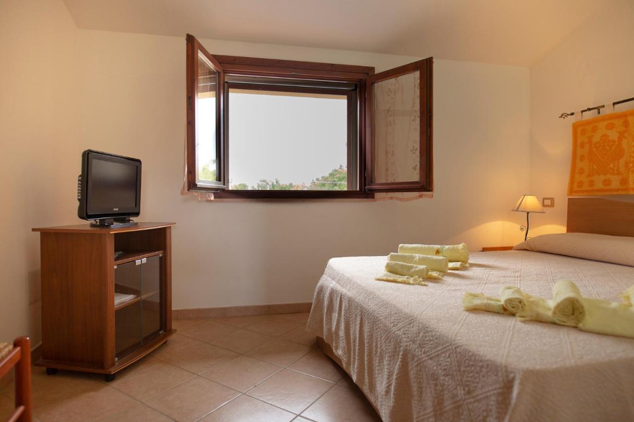 Agriturismo I Doni Del Mandorlo Alghero Exteriér fotografie