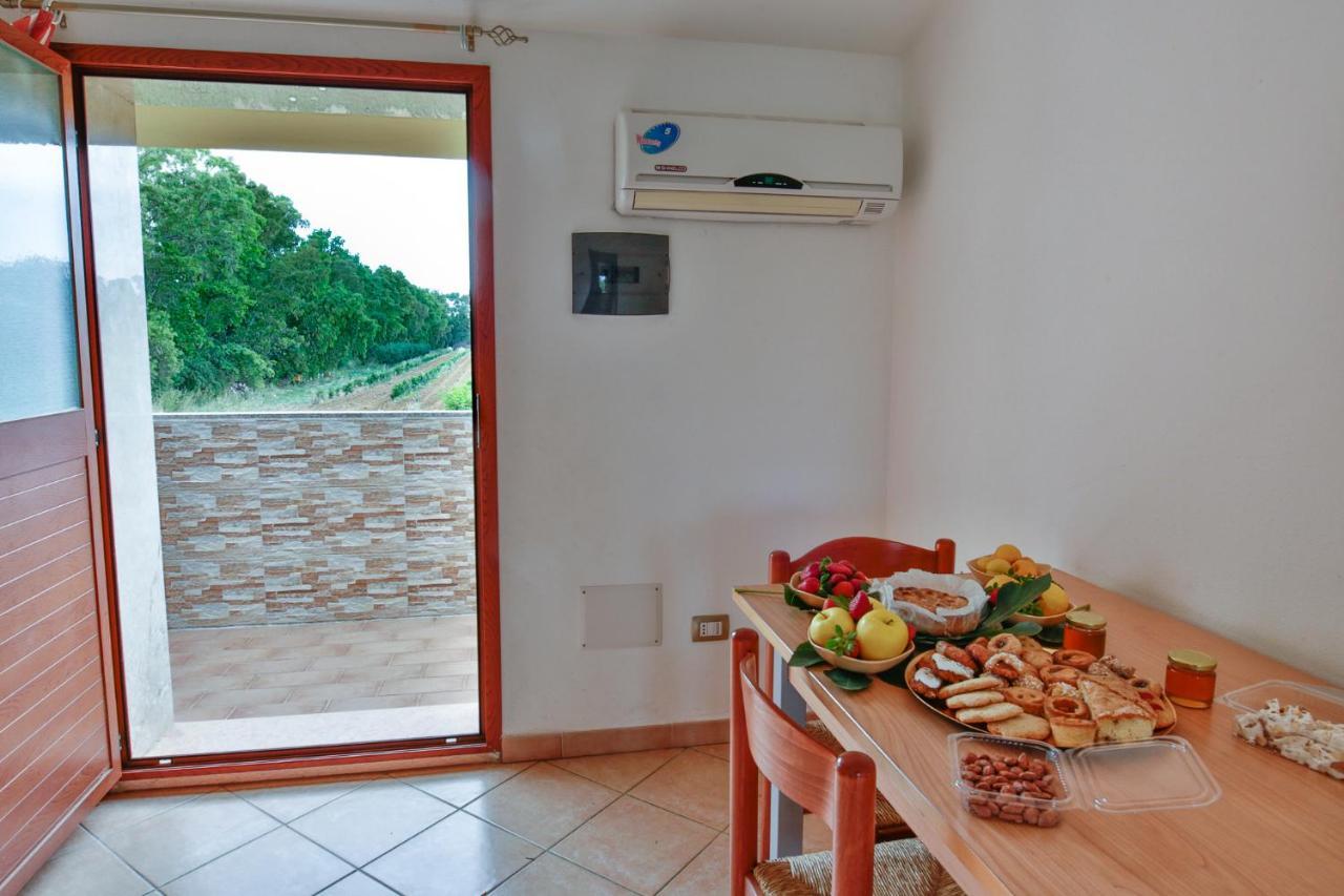 Agriturismo I Doni Del Mandorlo Alghero Exteriér fotografie