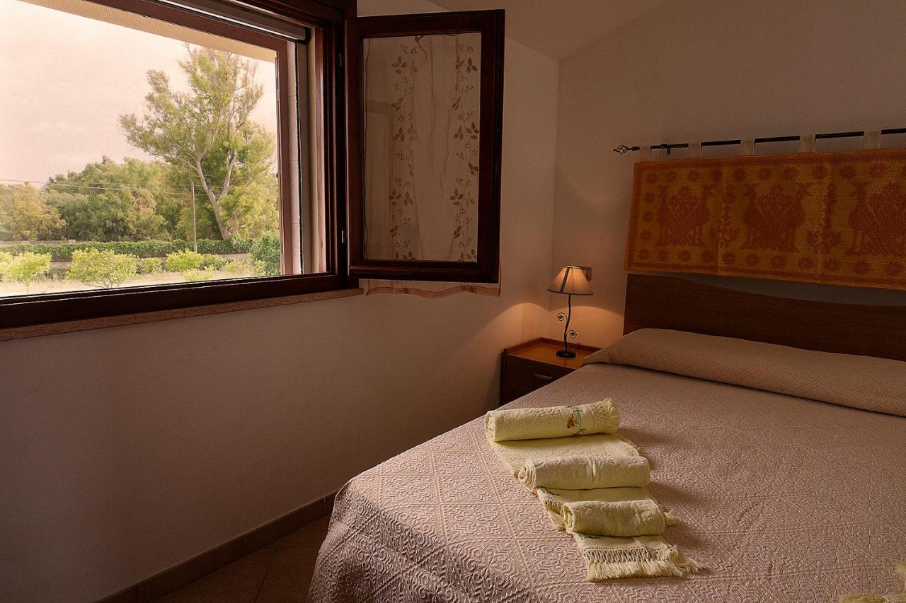 Agriturismo I Doni Del Mandorlo Alghero Exteriér fotografie