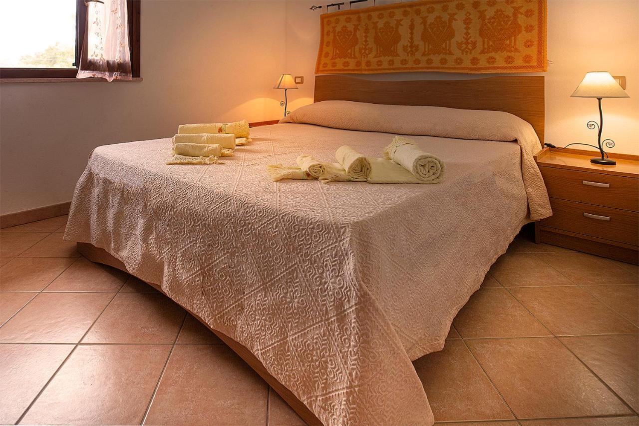 Agriturismo I Doni Del Mandorlo Alghero Exteriér fotografie
